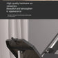 Commercial Leg Press & Hack Squat Machine Heavy Duty Leg Training Equipment for Gym and Home Use