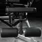 Commercial Plate Loaded Abdominal Crunch Machine Standing Ab Trainer Gym Fitness Equipment