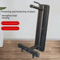 Flat Weight Bench, Home Gym Workout Bench for Dumbbell Press & Strength Training, Stable Fitness Exercise Bench