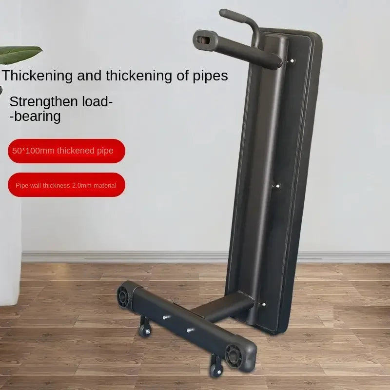Flat Weight Bench, Home Gym Workout Bench for Dumbbell Press & Strength Training, Stable Fitness Exercise Bench