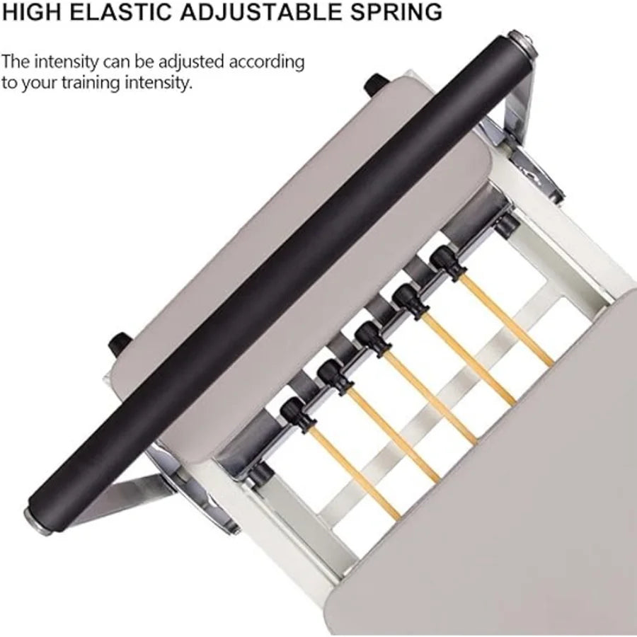 Stainless Steel Yoga Training Board Pilates Core Training Bed Multifunctional Home Gym Fitness Equipment Zero VAT