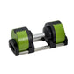 Adjustable Dumbbells Pair with 1kg Increments