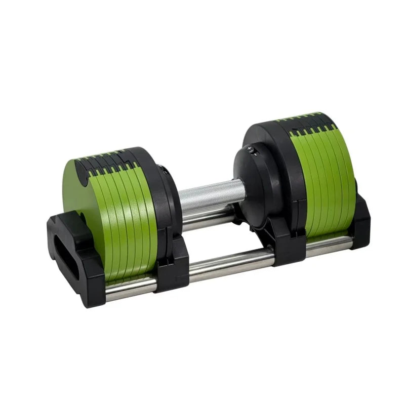 Adjustable Dumbbells Pair with 1kg Increments