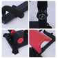 Sissy Squat Machine 3-in-1 Home Gym Leg Trainer for Glutes Quads Core Strength Training