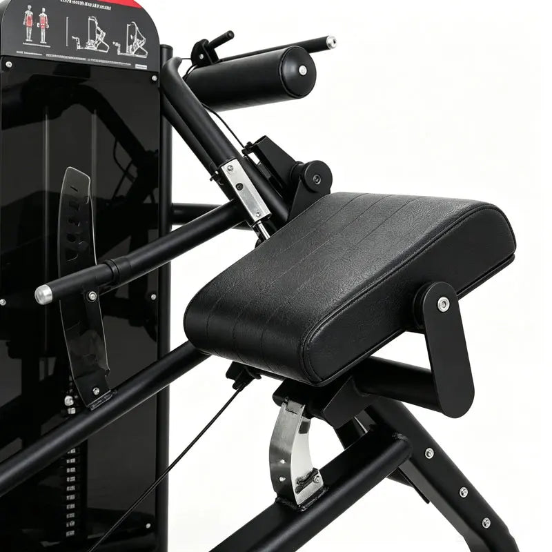 Gym Equipment for Men And Women Abduction Training Machine Standing Squatting Top Hip Hanging Thigh Shaping Fitness Equipment