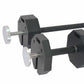 Adjustable Dumbbells, 5-in-1 Free Weight Dumbbell for Men & Women, Fast Adjusting Dumbbell for Home Gym Fitness