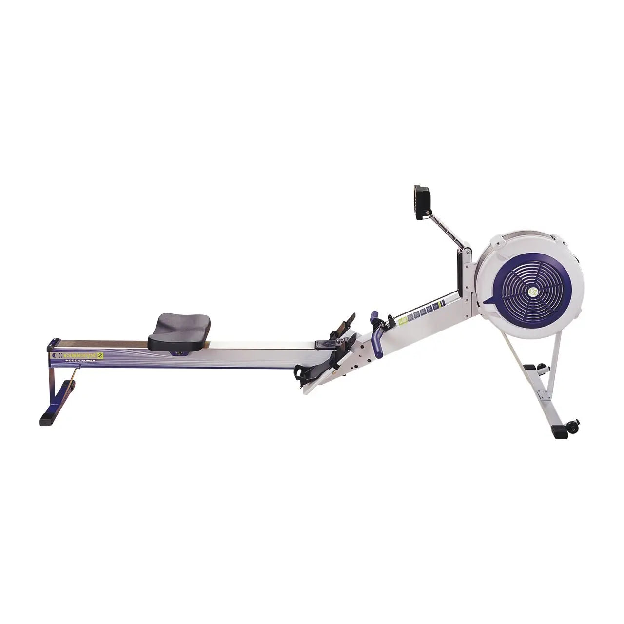 Commercial Foldable Air Rower Machine for Home Gym Full Body Cardio Fitness Equipment