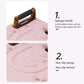 Core Training Ab Roller Machine with Sliding Plates & Resistance Handles, Multifunctional Home Gym Equipment for Abdominal, Glut
