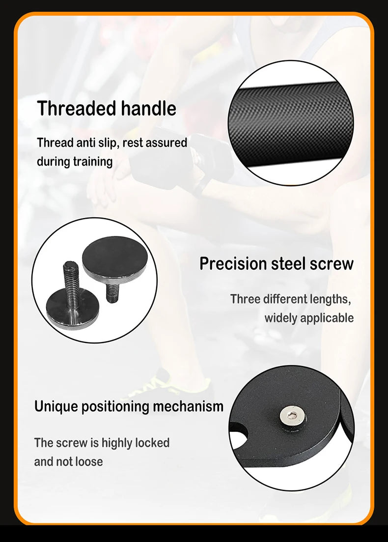 2026 Durable Solid Steel Adjustable Dumbbell 4kg-102kg Quick Adjust 2kg Step Square Plug In Dumbbell For Home Full Body Muscle B