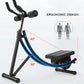 Abdominal Trainer Waist Shaping Machine, Portable Abdominal Crunch Workout Equipment, Home Gym Waist Belly Fitness Trai