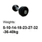 Adjustable Dumbbell handle 4kg Increase 5LB Increase and 2kg Increase selector