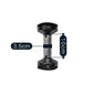 Adjustable Dumbbell handle 4kg Increase 5LB Increase and 2kg Increase selector