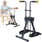 Adjustable Arm & Leg Rehabilitation Trainer, Home Fitness Exercise Machine for Elderly, Upper and Lower Limb Physiotherapy Worko