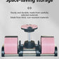 Newly designed 50KG adjustable dumbbell, 2KG incremental quick disassembly, men's heavy-duty dumbbell, adjustable dumbbells set