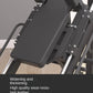 Commercial Leg Press & Hack Squat Machine Heavy Duty Leg Training Equipment for Gym and Home Use