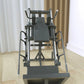Leg Press Machine, Heavy Duty Weight Training Equipment, Adjustable Leg Exercise Machine for Home Gym