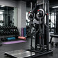 Commercial Multi-Hip Machine Gym Equipment Adjustable Weight Stack Strength Training Machine for Glutes Legs Hips Workout