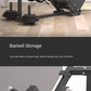 Commercial Leg Press & Hack Squat Machine Heavy Duty Leg Training Equipment for Gym and Home Use