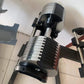 Chrome Adjustable Dumbbell 43kg 45kg 50kg set and Dumbbell rack