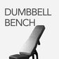 Heavy Duty Adjustable Weight Bench Multifunctional Incline Decline Dumbbell Press Sit Up Fitness Equipment for Home Gym