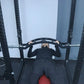 Swiss Bar Fitness Equipment Weight Bar Squat Bar Bench Press Training