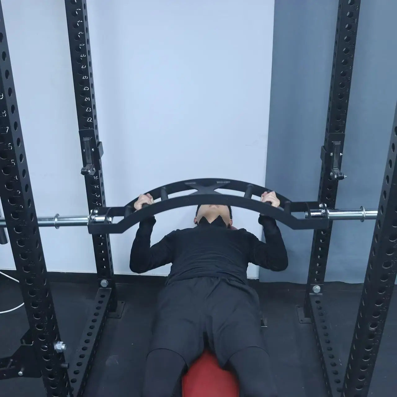 Swiss Bar Fitness Equipment Weight Bar Squat Bar Bench Press Training