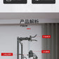 Commercial Single Arm Fly Machine High Low Pulley Cable Station Integrated Rowing Trainer Home Gym Smith Machine Power Rack