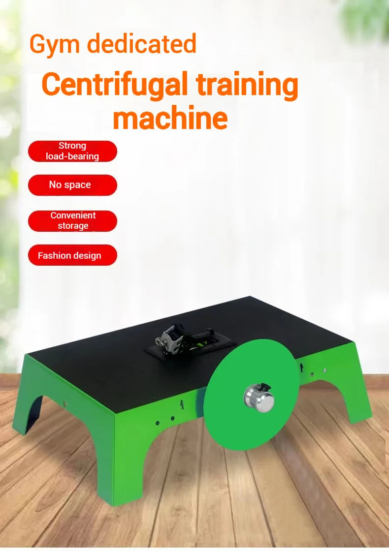 Centrifugal Training Machine Home Gym Resistance Trainer Speed Strength Workout Equipment for Athletes Training Use