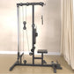Single User High Pull Up Bar Rack Home Sports Muscle Training Multifunctional Fitness Workout Equipment