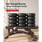 Heavy Duty Adjustable Weight Bench Multifunctional Flat Incline Decline Bench Home Gym Dumbbell Fitness Chair