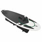 Surf Balance Board Trainer, Indoor Surfing & Yoga Fitness Board, Core Strength Training Equipment for Home Gym Workouts