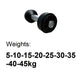 Adjustable Dumbbell handle 4kg Increase 5LB Increase and 2kg Increase selector