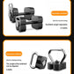 2026 Durable Solid Steel Adjustable Dumbbell 4kg-102kg Quick Adjust 2kg Step Square Plug In Dumbbell For Home Full Body Muscle B