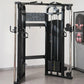 Commercial Dual Cable Crossover Machine Functional Trainer Home Gym Fitness Equipment For Full Body Workout