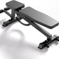 Weight Bench Adjustable Dumbbell Bench Multifunction Fitness Fly Bench Home Gym Training Equipment