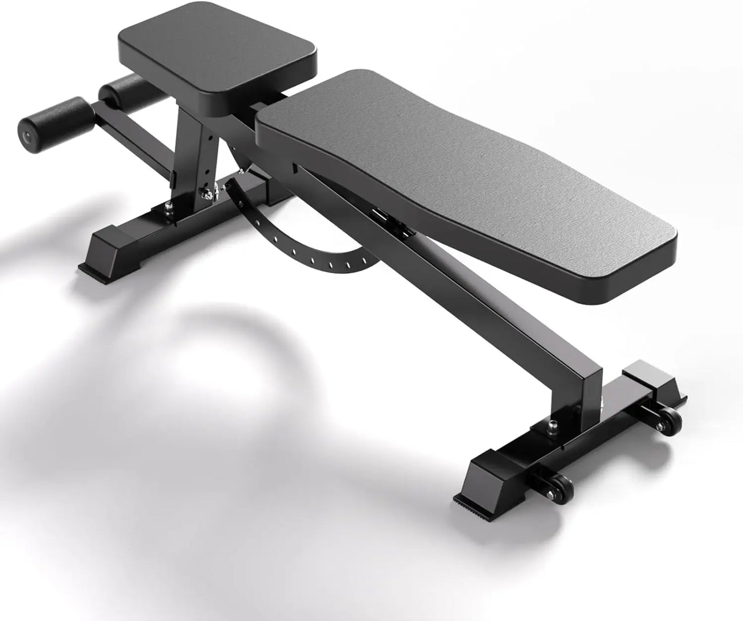 Weight Bench Adjustable Dumbbell Bench Multifunction Fitness Fly Bench Home Gym Training Equipment