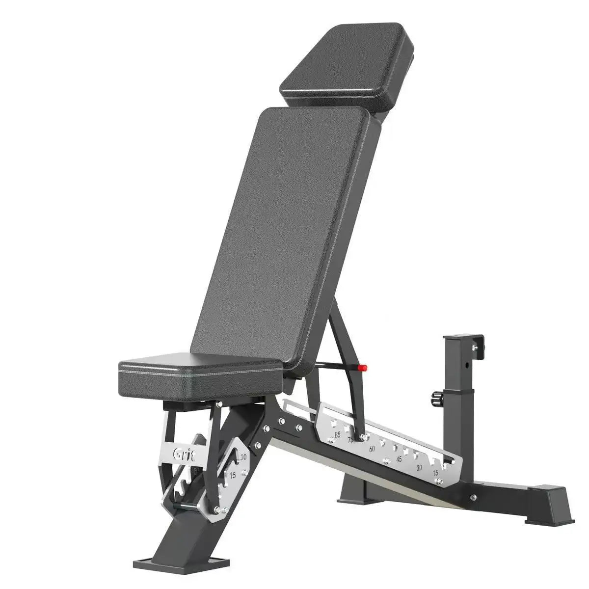 Multifunctional Adjustable Weight Bench Foldable Dumbbell Bench Press Sit-up Training Workout Chair Indoor Home Gym Fitness Exer