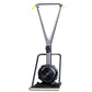 Air Drag Ski Simulator Machine Indoor Ski Trainer Gym Fitness Equipment Ski Exercise Training Machine For Home Workout