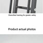 Hip Thrust Machine, Heavy Duty Glute Trainer with Weight Plate Loading, for Home Gym & Commercial Studio