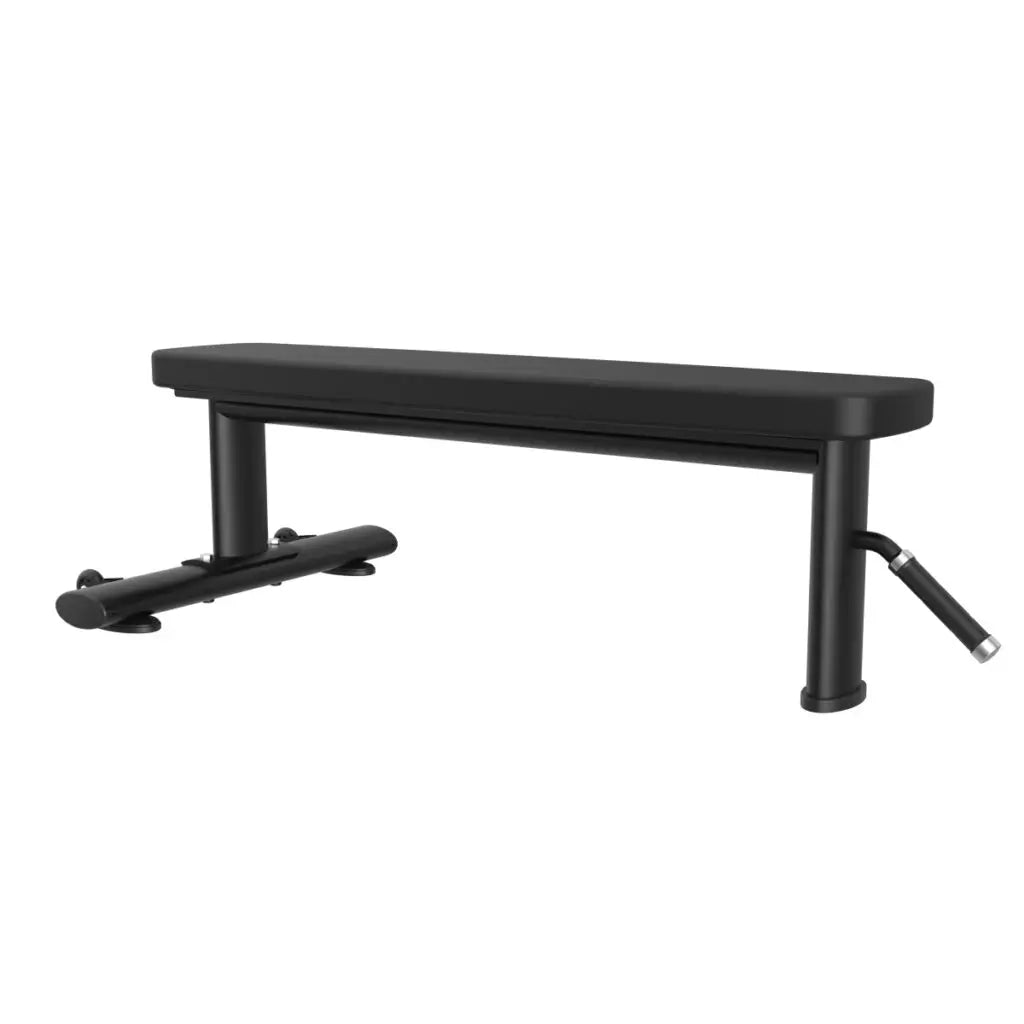 Flat Weight Bench, Home Gym Workout Bench for Dumbbell Press & Strength Training, Stable Fitness Exercise Bench