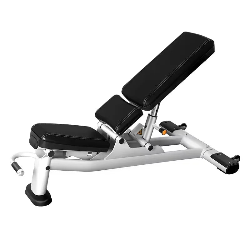 Commercial Adjustable Weight Bench Professional Heavy Duty Dumbbell Bench Home Gym Workout Bench
