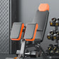 Adjustable Roman Chair Hyperextension Bench Back Extension Abdominal Core Trainer Home Gym Fitness Equipment