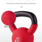 Adjustable Neoprene Kettlebell Competition Grade Coated Gym Home Fitness Weight Lifting Strength Training Equipment Men Women