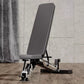Adjustable Weight Bench Foldable Incline Decline Bench Press Seat Home Gym Dumbbell Workout Bench