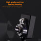 Commercial Grade Leverage Squat Machine, Heavy Duty Hack Squat Equipment for Leg Strength Training, Gym Fitness
