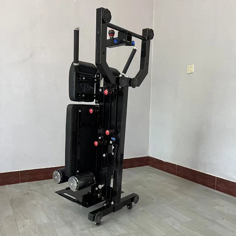 Nordic bench multifunctional training stand sit up Roman chair adjustable dumbbell bench Bulgarian squat belly hip bridge