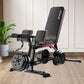 Adjustable Weight Bench Home Gym Multi Function Sit Up Bench Roman Chair Leg Extension Bench Press Fitness Equipment