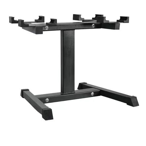 Adjustable Dumbbell Pair 2kg(5lb) or 4kg(9lb) Increase Max 50kg(110lb) Home Gym Weight Set