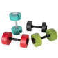 Colorful Adjustable Dumbbell, Customizable Weight Training Set, Portable Free Weights for Home Gym, Fitness & Bodybuilding