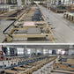 Professional Pilates Reformer Machine Aluminum Alloy Full Track Core Bed for Yoga Studio Gym